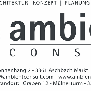 Ambient Consult Landschaftsarchitektur